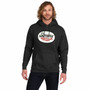 Simms Trout Wander Hoody Charcoal Heather Image 2