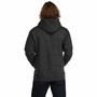 Simms Trout Wander Hoody Charcoal Heather Image 3