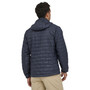 Patagonia Nano Puff Fitz Roy Trout Hoody Smolder Blue Image 4