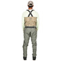 Simms Tributary Stockingfoot Wader Tan Image 6