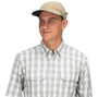 Simms Gallatin Sunshield Cap Tan Image 5