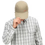 Simms Gallatin Sunshield Cap Tan Image 12