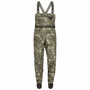 Simms Tributary Stockingfoot Regiment Camo Olive Drab Image 1