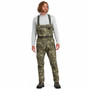 Simms Tributary Stockingfoot Regiment Camo Olive Drab Image 2