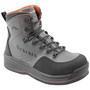 Simms Freestone Boot Felt Gunmetal Image 1