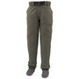 Simms Freestone Pant Wader Dark Gunmetal Image 1