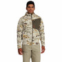 Simms Cx Hoody Full Zip Ghost Camo Stone Image 2