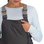 Simms Womens Challenger Bib Slate Image 5