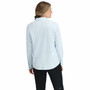 Simms Womens Isle Shirt LS Ice Image 3