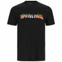 Simms Drip T Shirt SS Black Image 1