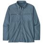 Patagonia Early Rise Stretch Shirt Light Plume Grey Image 1