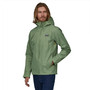 Patagonia Torrentshell 3l Jacket Sedge Green Image 2