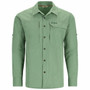 Simms Guide Shirt LS Field Image 1