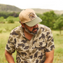 Eagel And Trout Hat
