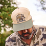 Eagel And Trout Hat