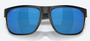 Spearo XL 11 Matte Black W/ Blue Mirror 580P