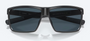 Rinconcito 11 Matte Black W/ Gray 580P