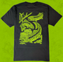 Crooked Creek Neon Brookie T-Shirt