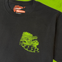 Crooked Creek Neon Brookie T-Shirt