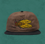Crooked Creek Cicada Hat