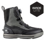 Chrome Lite Boot w/ Fixed Kling-On Rock Soles, Black