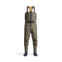CrossCurrent Zip GTX Stockingfoot Wader