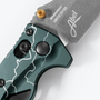 Benchmade X Abel Knife