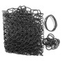 Fishpond Nomad Replacement Rubber Net Black 19 Extra Deep Image 1