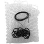 Fishpond Nomad Replacement Rubber Net Clear 19 Image 1