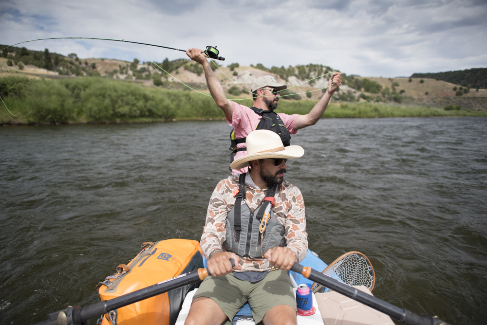 Fishpond Eddy River Hat - Hunter Banks Fly Fishing