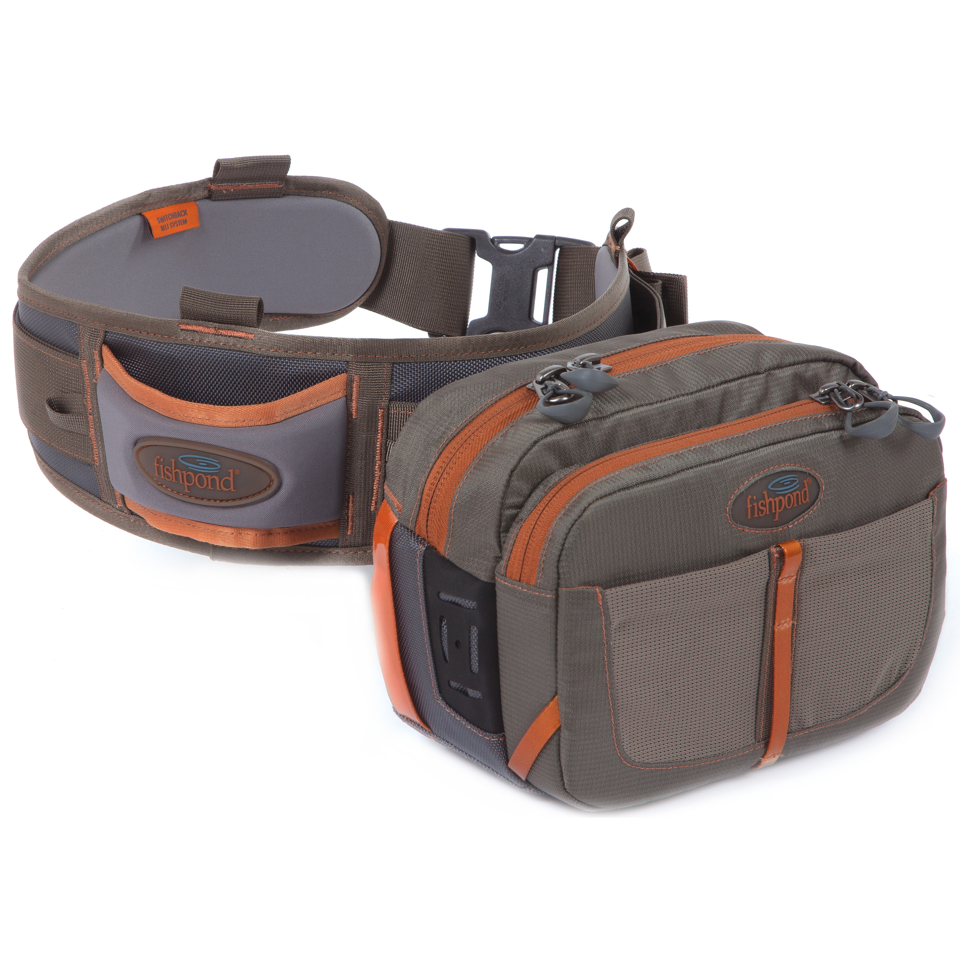 Fishpond Switchback Wading Belt System - Hunter Banks Fly Fishing