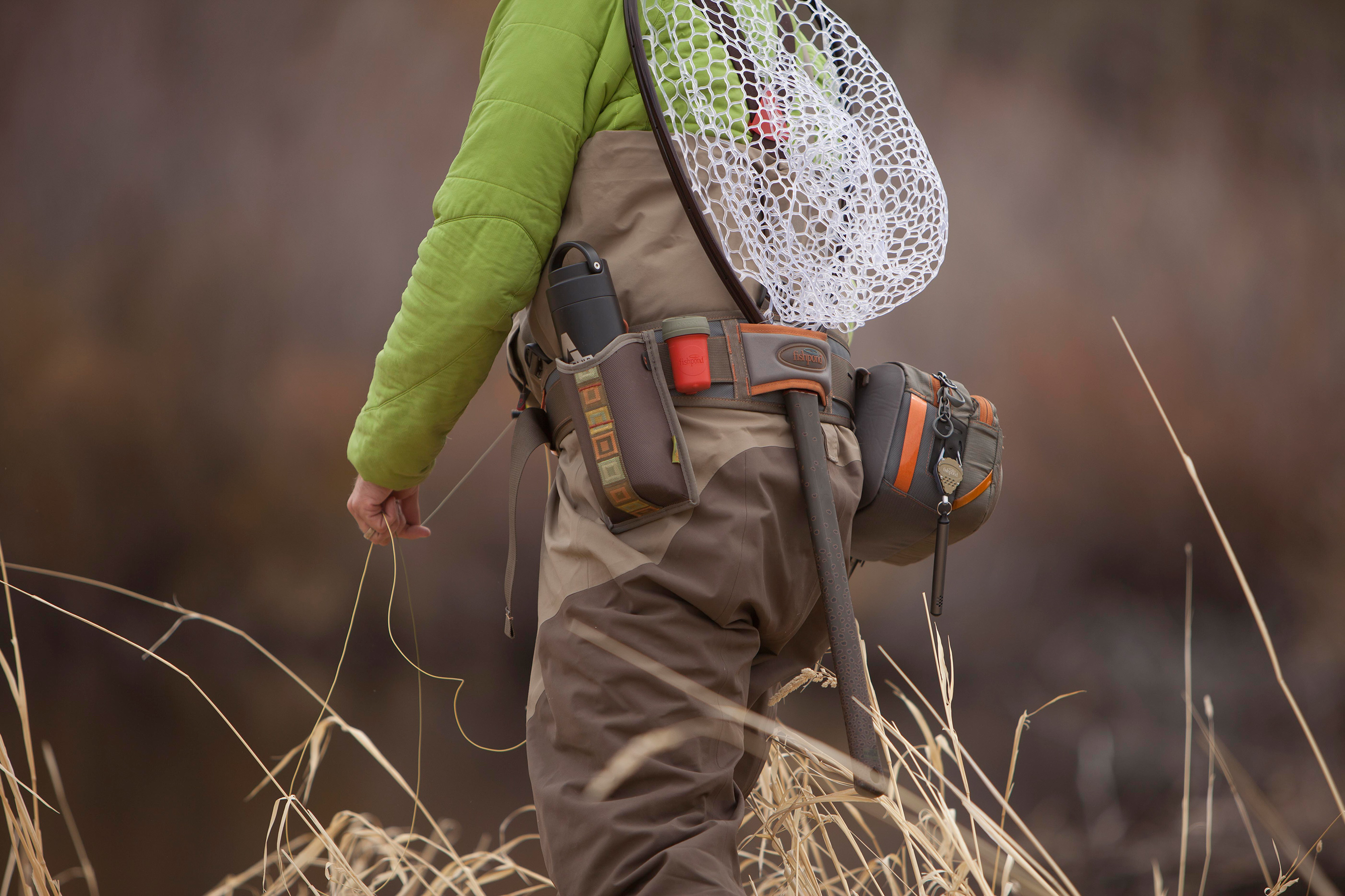 Fishpond Switchback Belt System Pack - Kimberley Fly Fishing