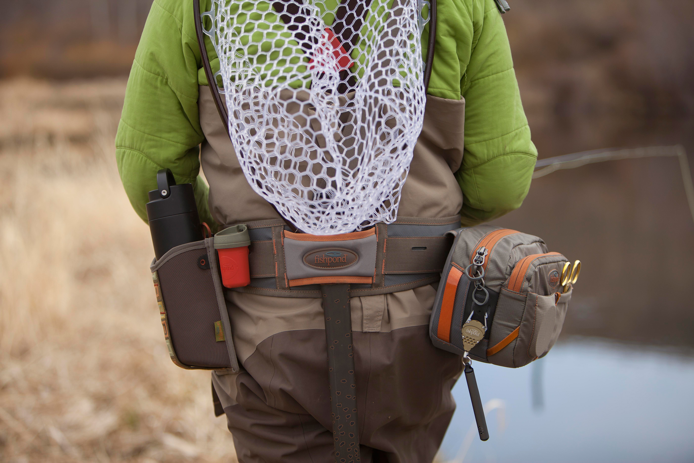 Fishpond Switchback Wading Belt System – Green Mountain Adventures