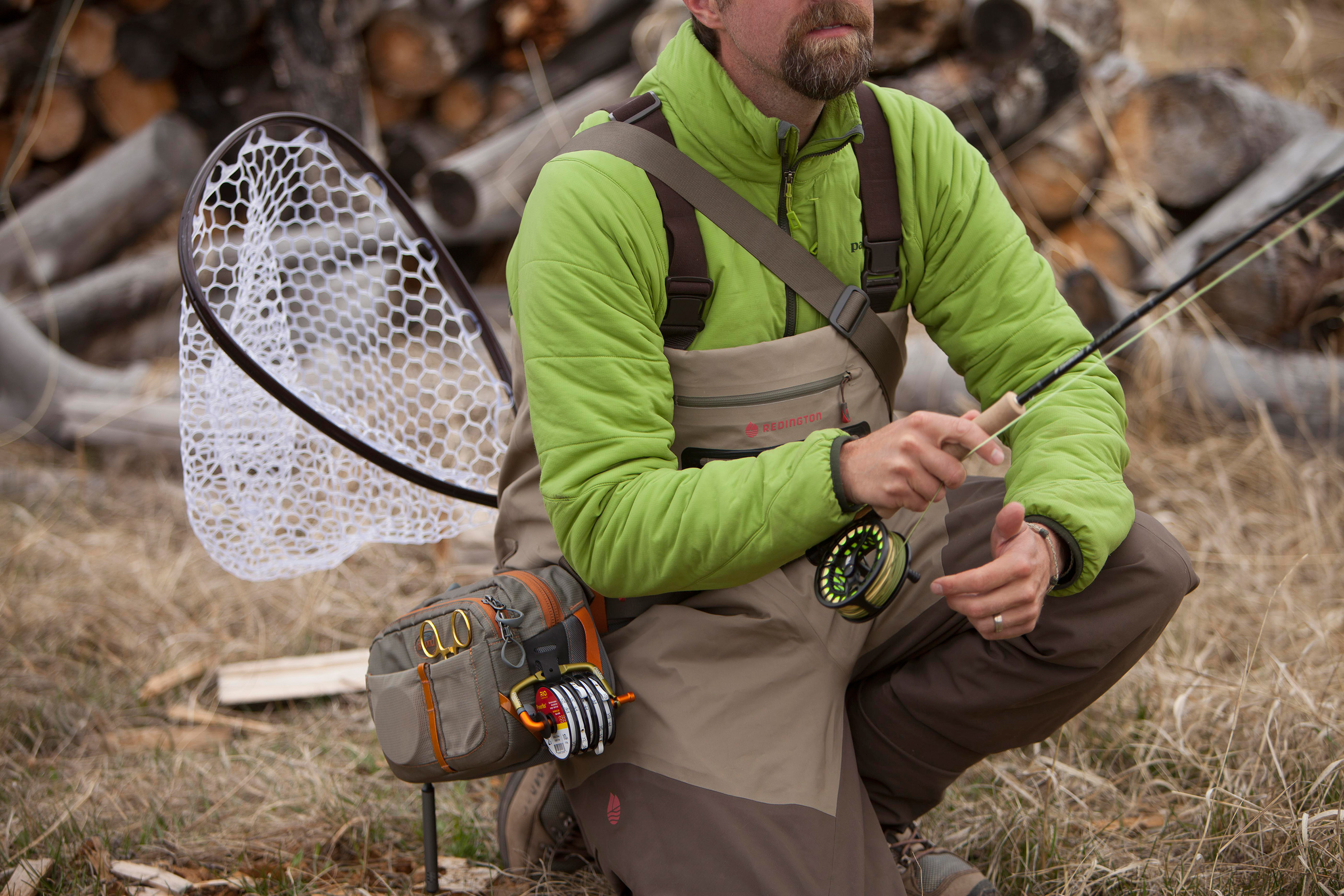 Fishpond Switchback Wading Belt System - Hunter Banks Fly Fishing