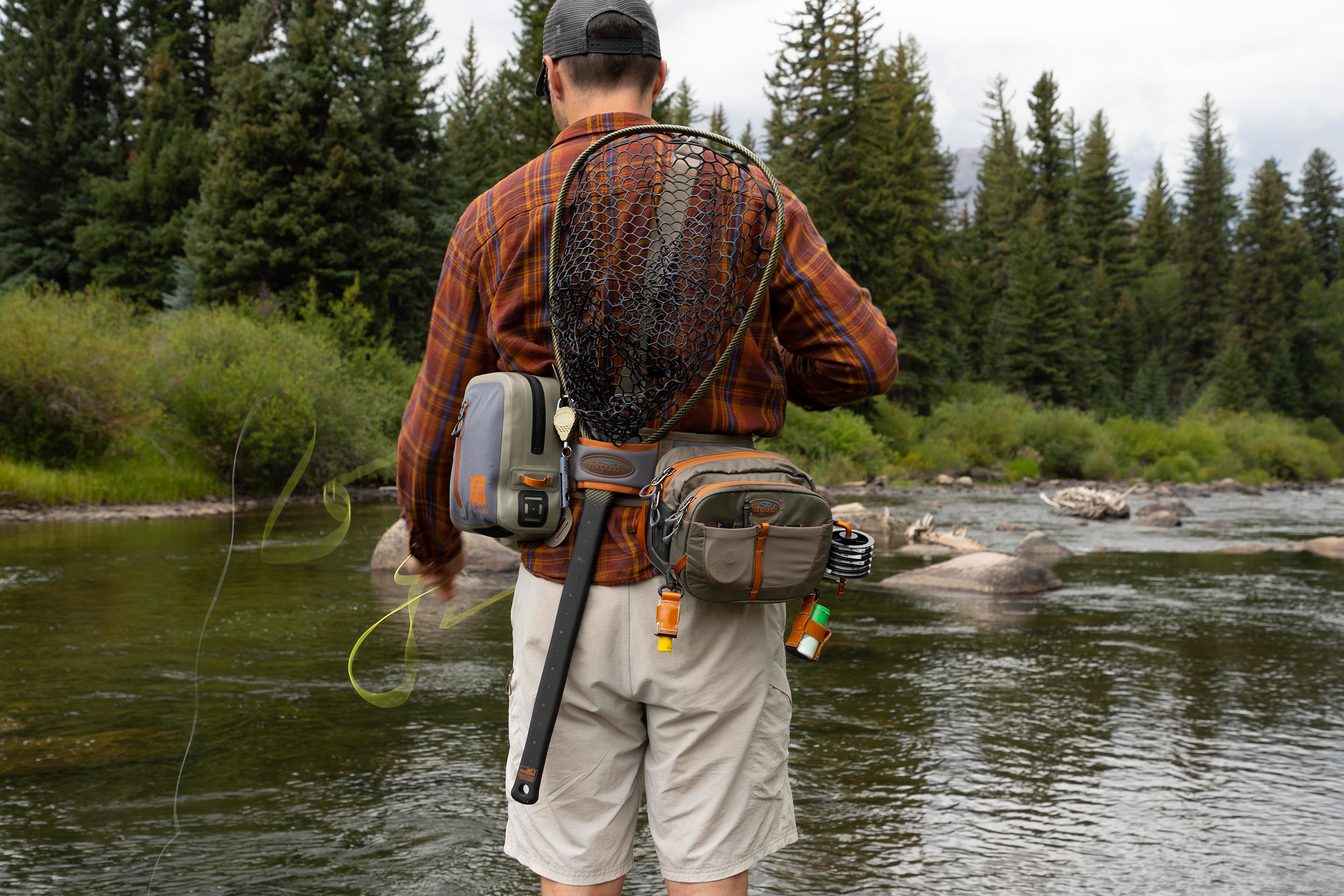 Fishpond Switchback Wading Belt 2.0 at The Fly Shop