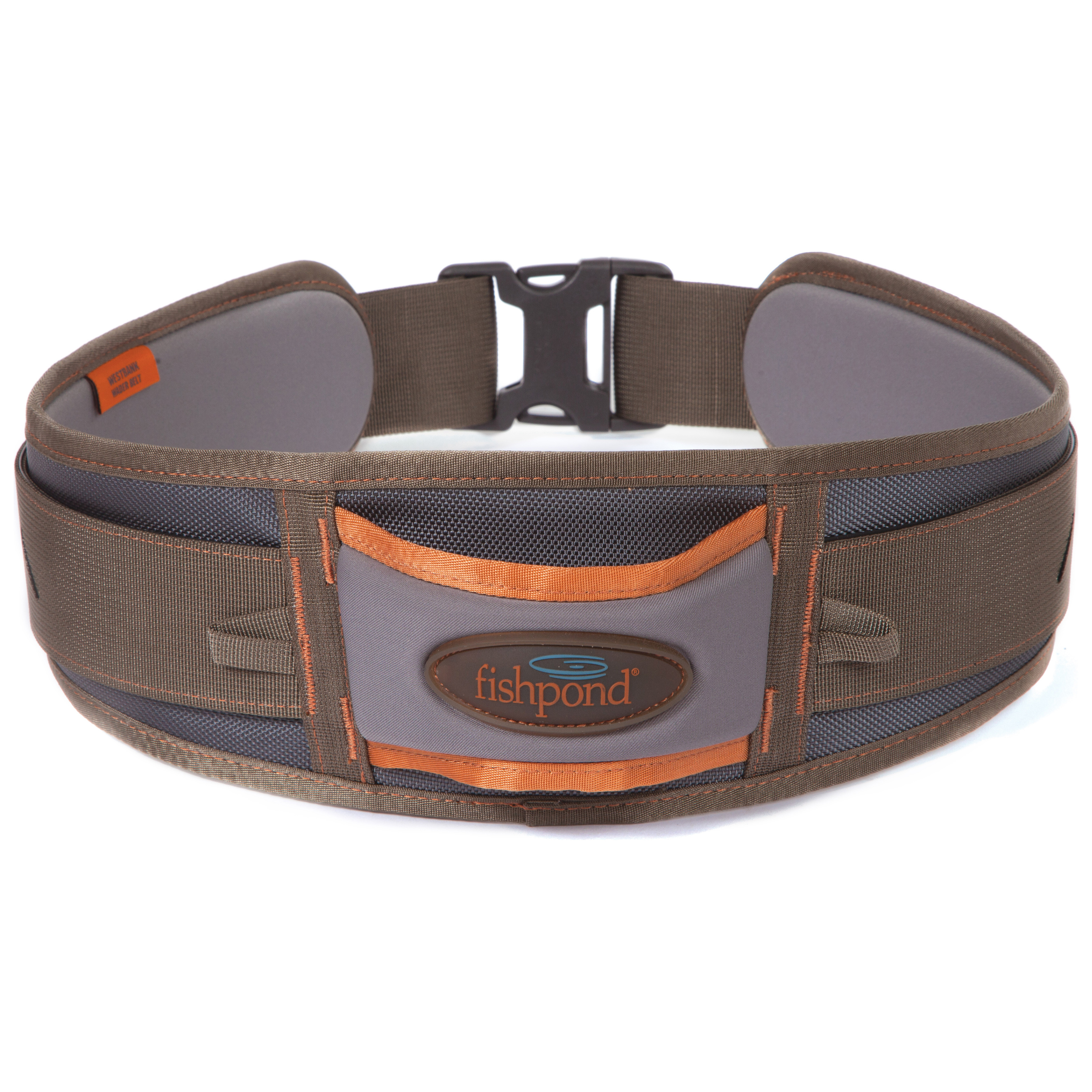 Fishpond West Bank Wading Belt - Hunter Banks Fly Fishing