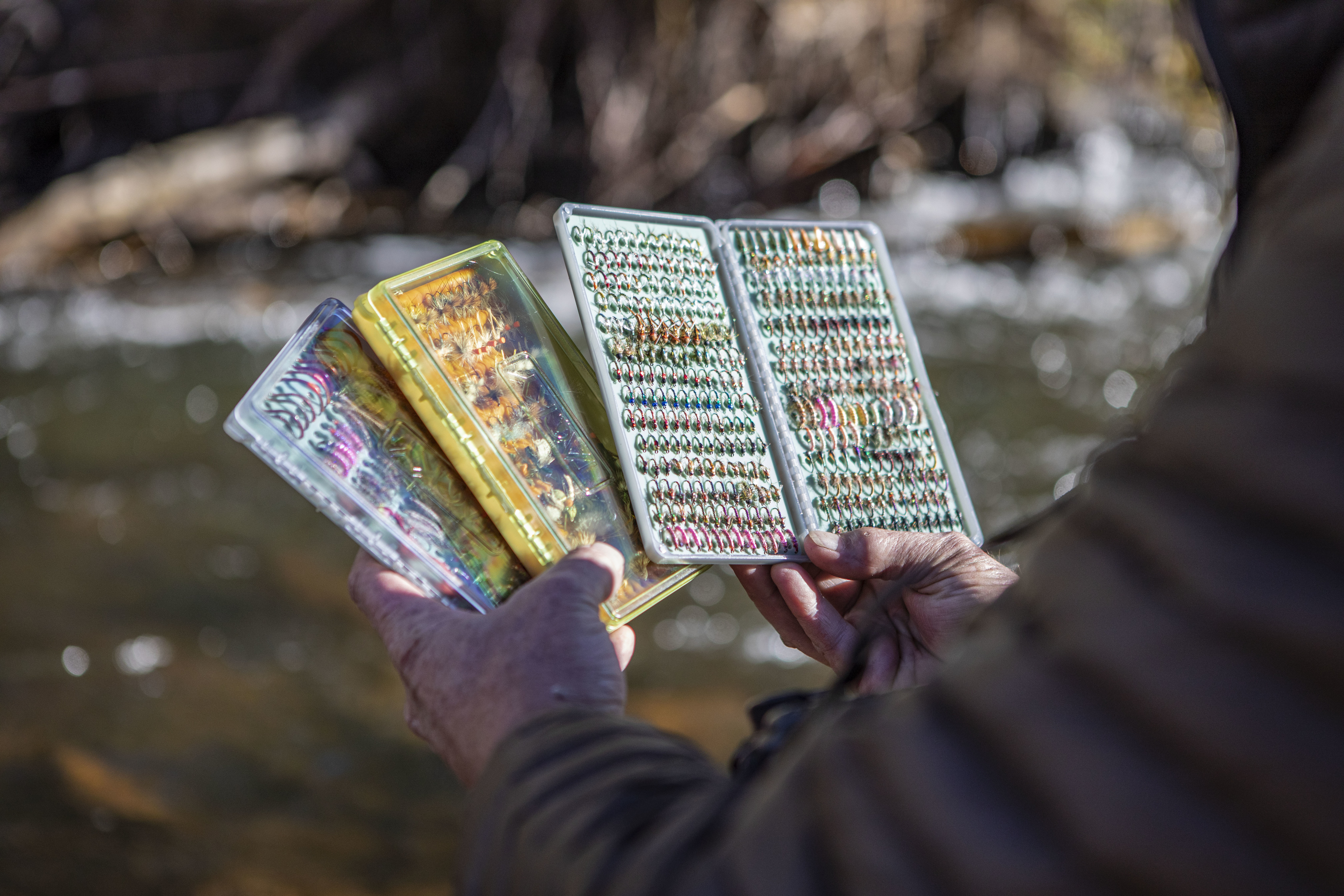 tacky original fly box 2x