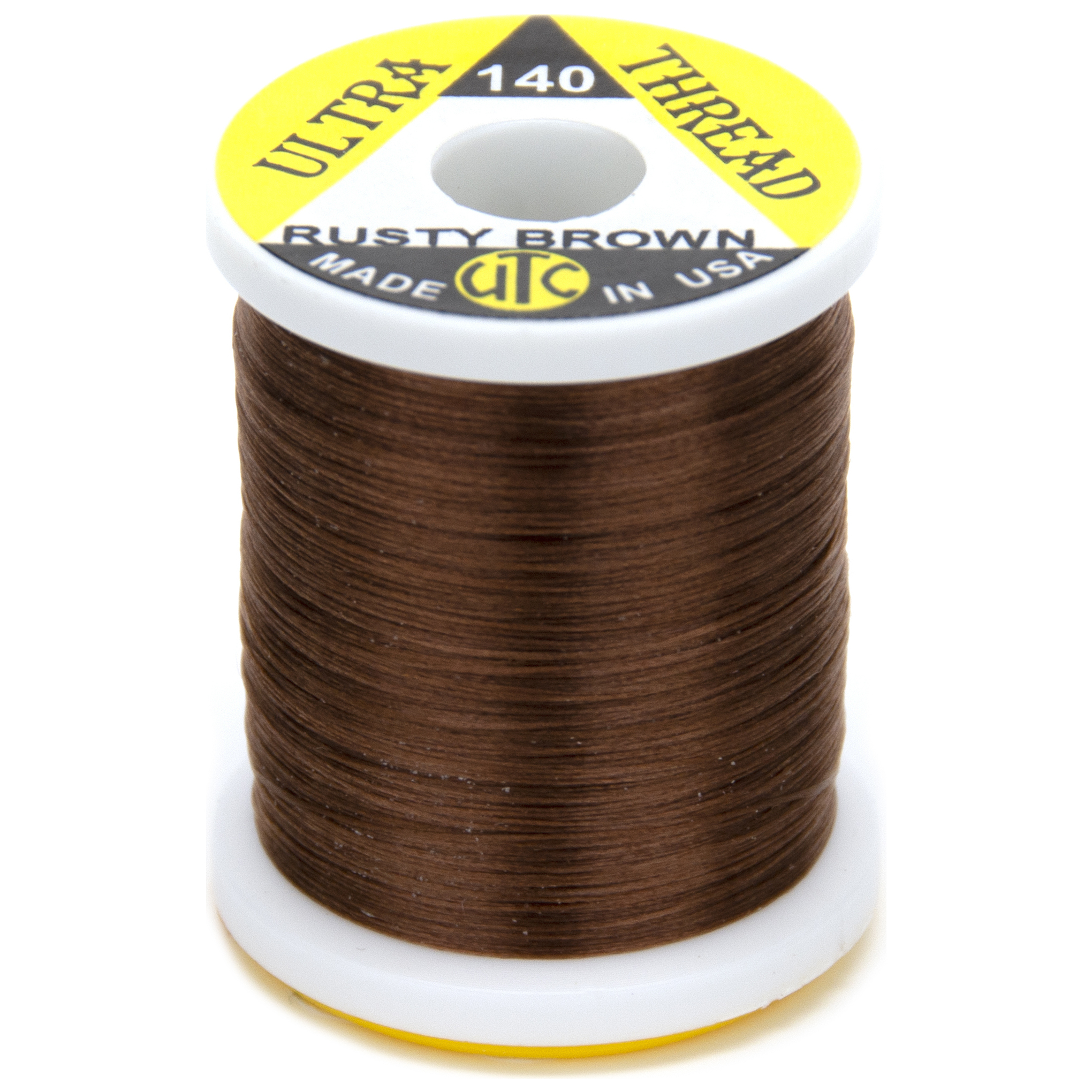 UTC Kevlar Thread Natural Yellow 50 yds – essential Flyfisher