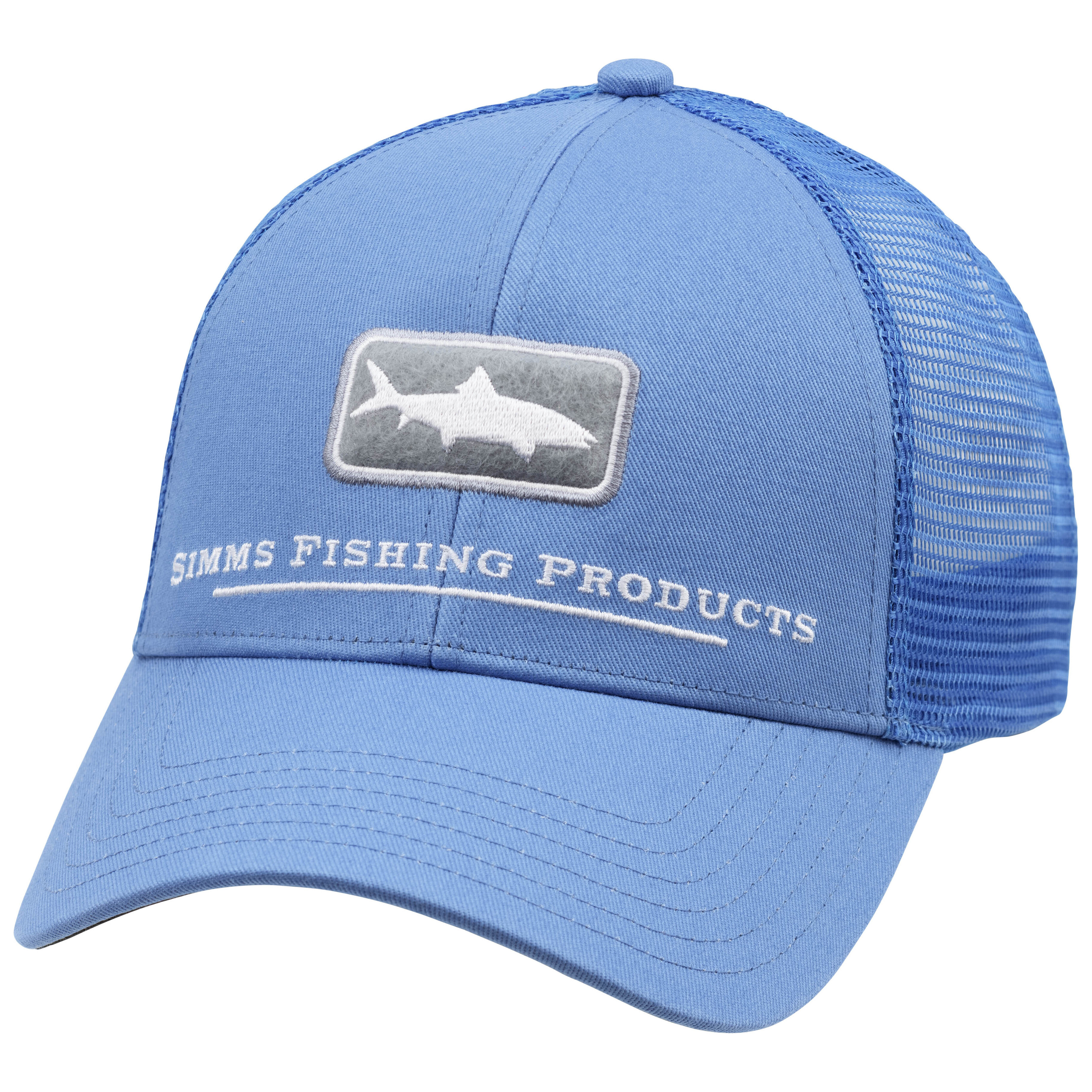 Simms Bonefish Icon Trucker - Hunter Banks Fly Fishing