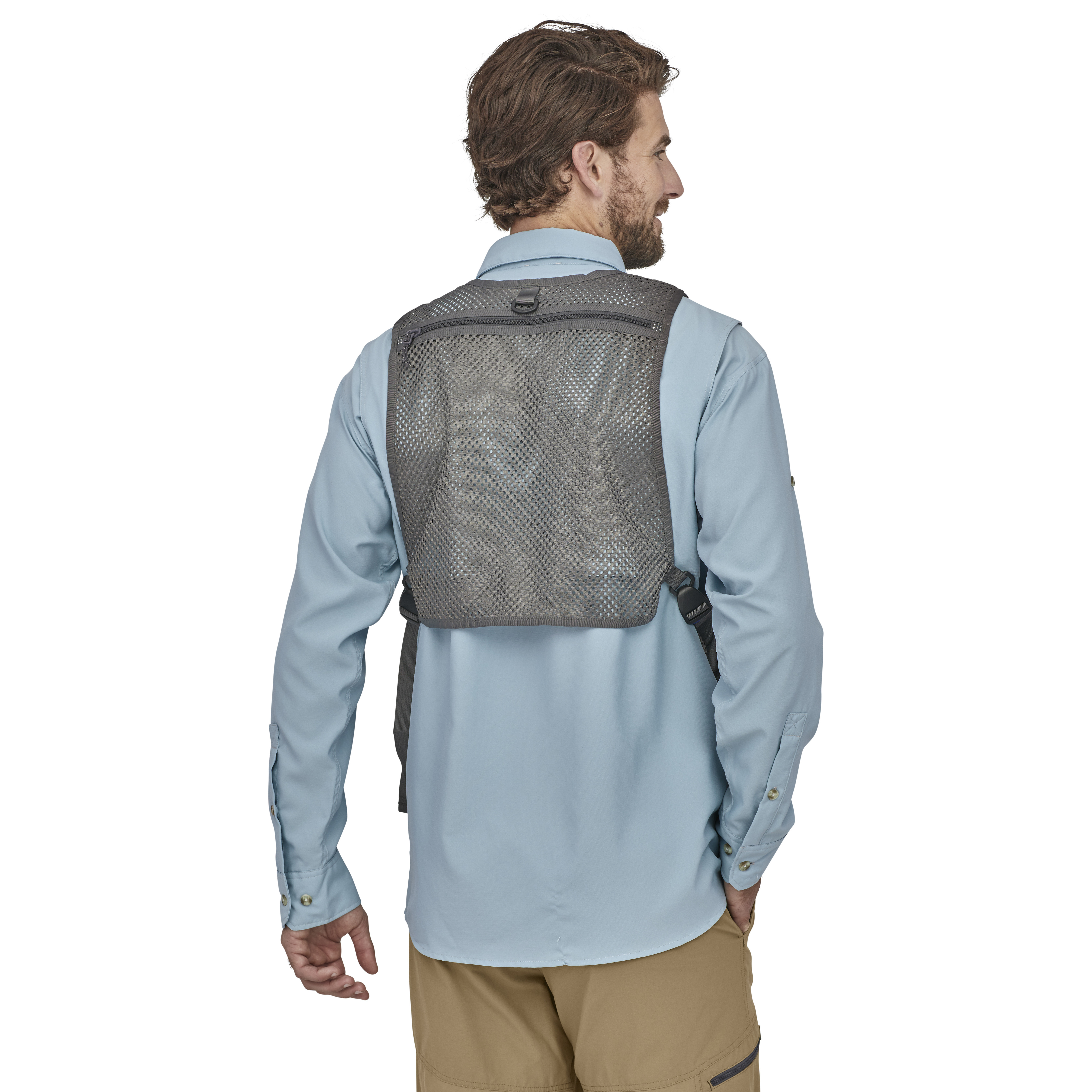 Patagonia Convertible Vest - Hunter Banks Fly Fishing