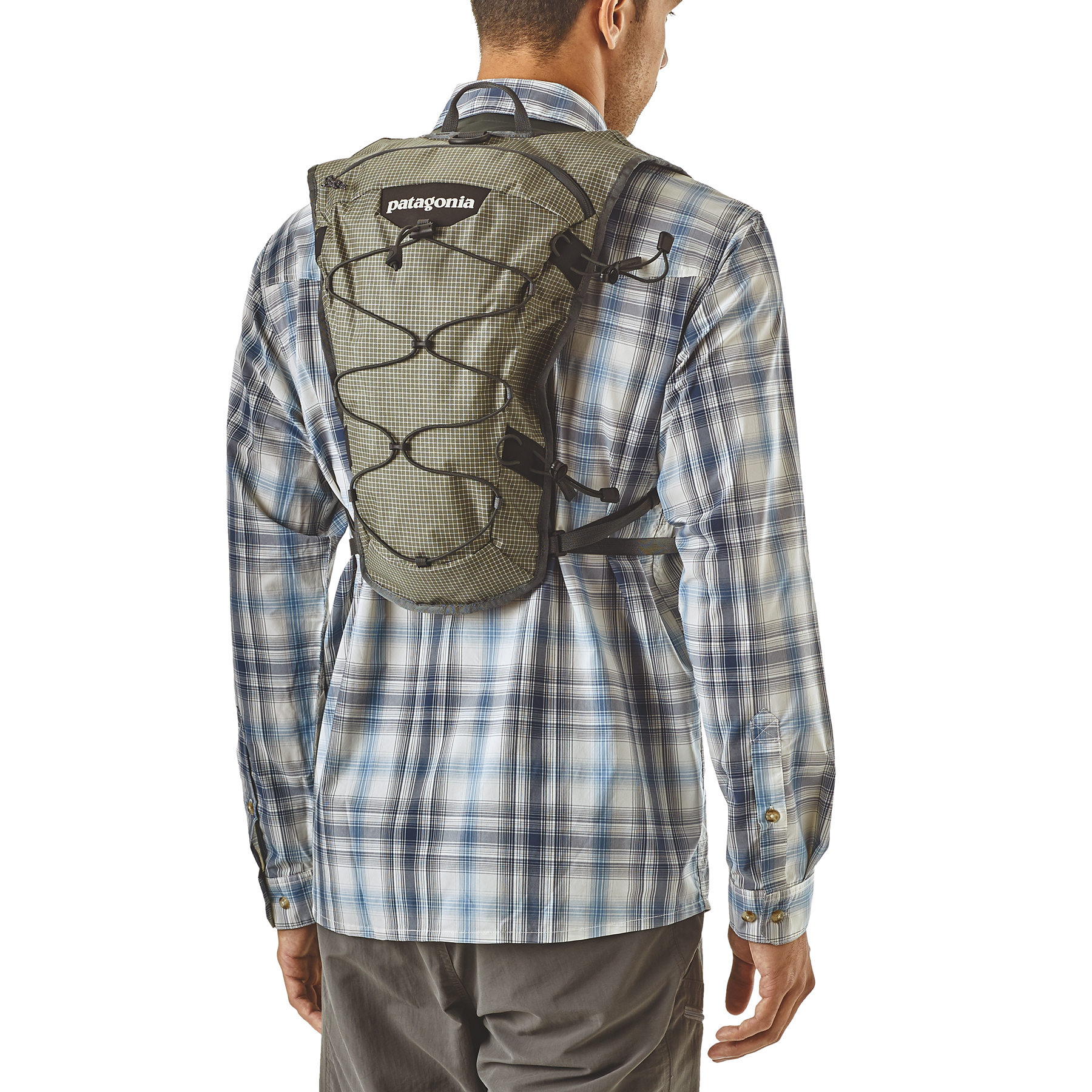 Patagonia Hybrid Pack Vest - Hunter Banks Fly Fishing