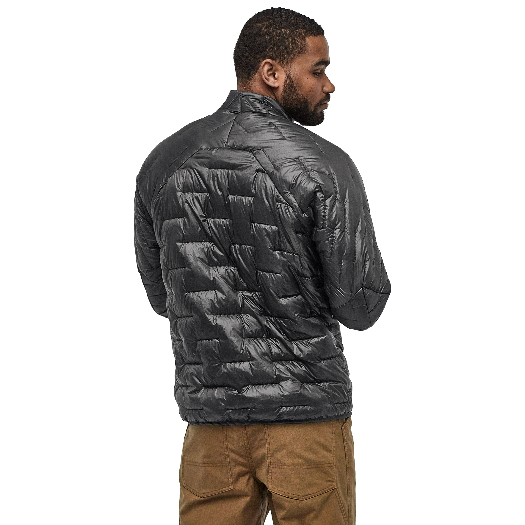 Patagonia Micro Puff Jacket - Hunter 