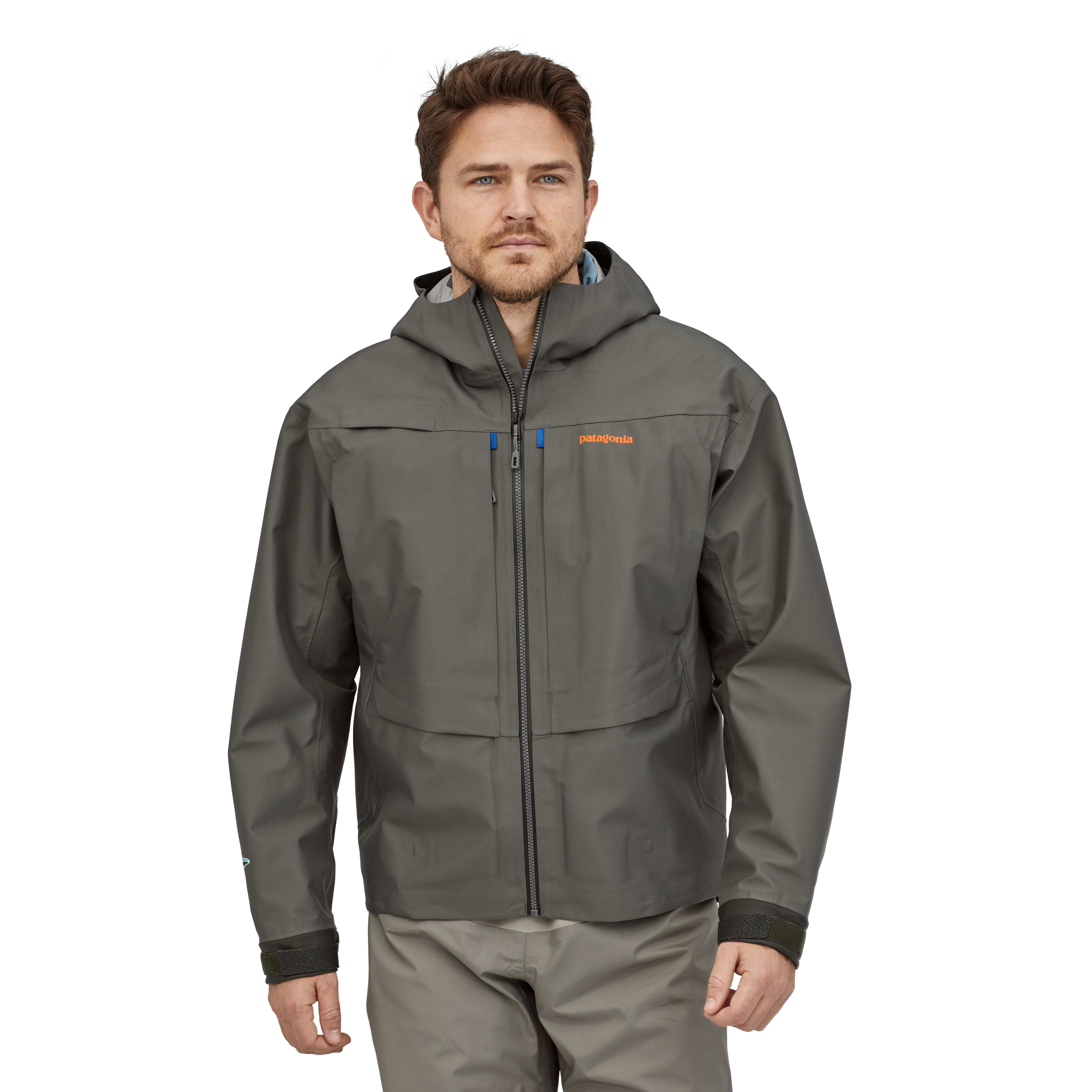 Patagonia パタゴニア River Salt Jacket Mサイズ Patagonia River Salt Jacket - Hunter Banks Fly Fishing
