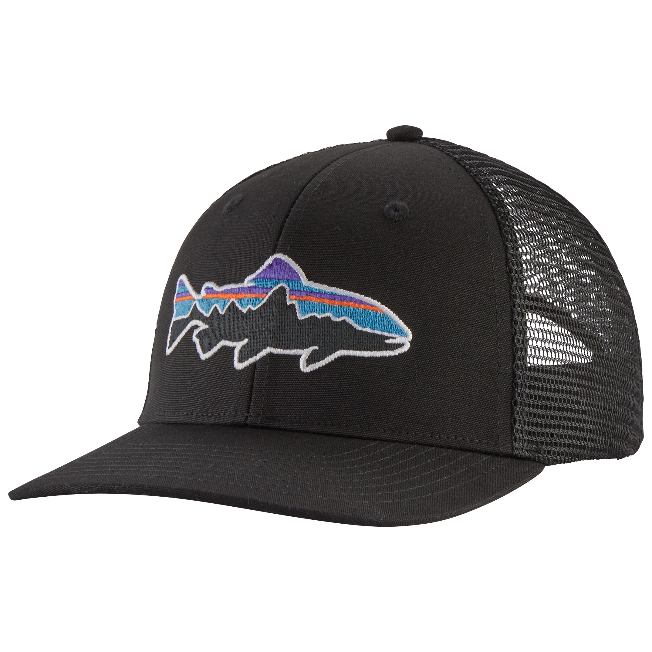 Patagonia Fitz Roy Trout Trucker Hat - Hunter Banks Fly Fishing