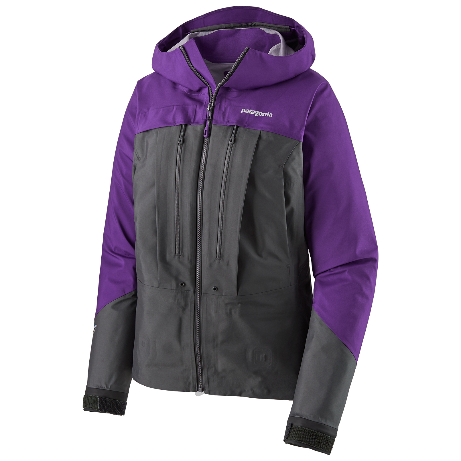 Patagonia Women's River Salt Jacket Hunter Banks Fly Fishing