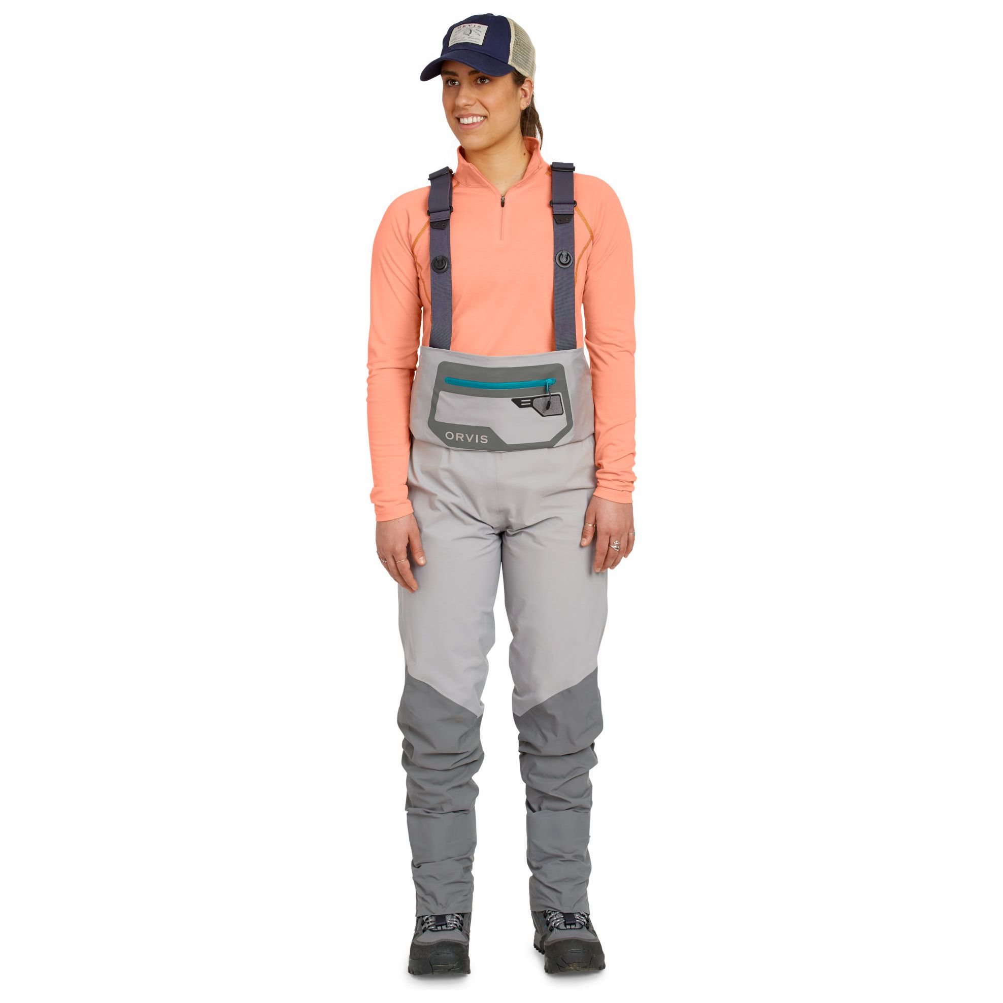 Orvis Women's Ultralight Convertible Stockingfoot Wader - Hunter Banks Fly  Fishing