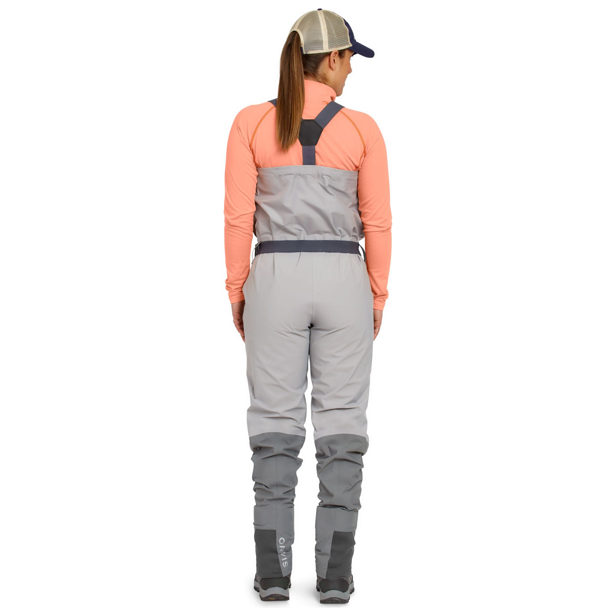 Orvis Women's Ultralight Convertible Stockingfoot Wader - Hunter Banks Fly  Fishing