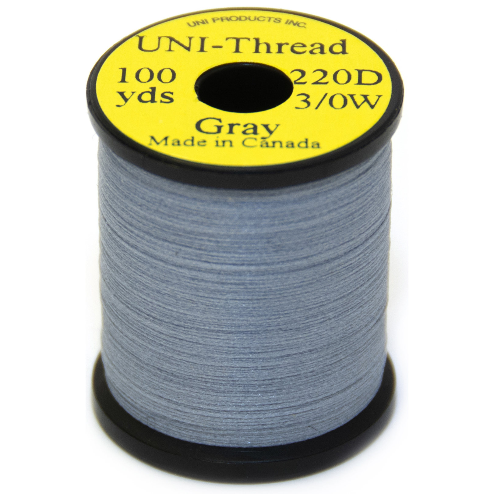 Uni-Thread 6/0 Assorted Colors