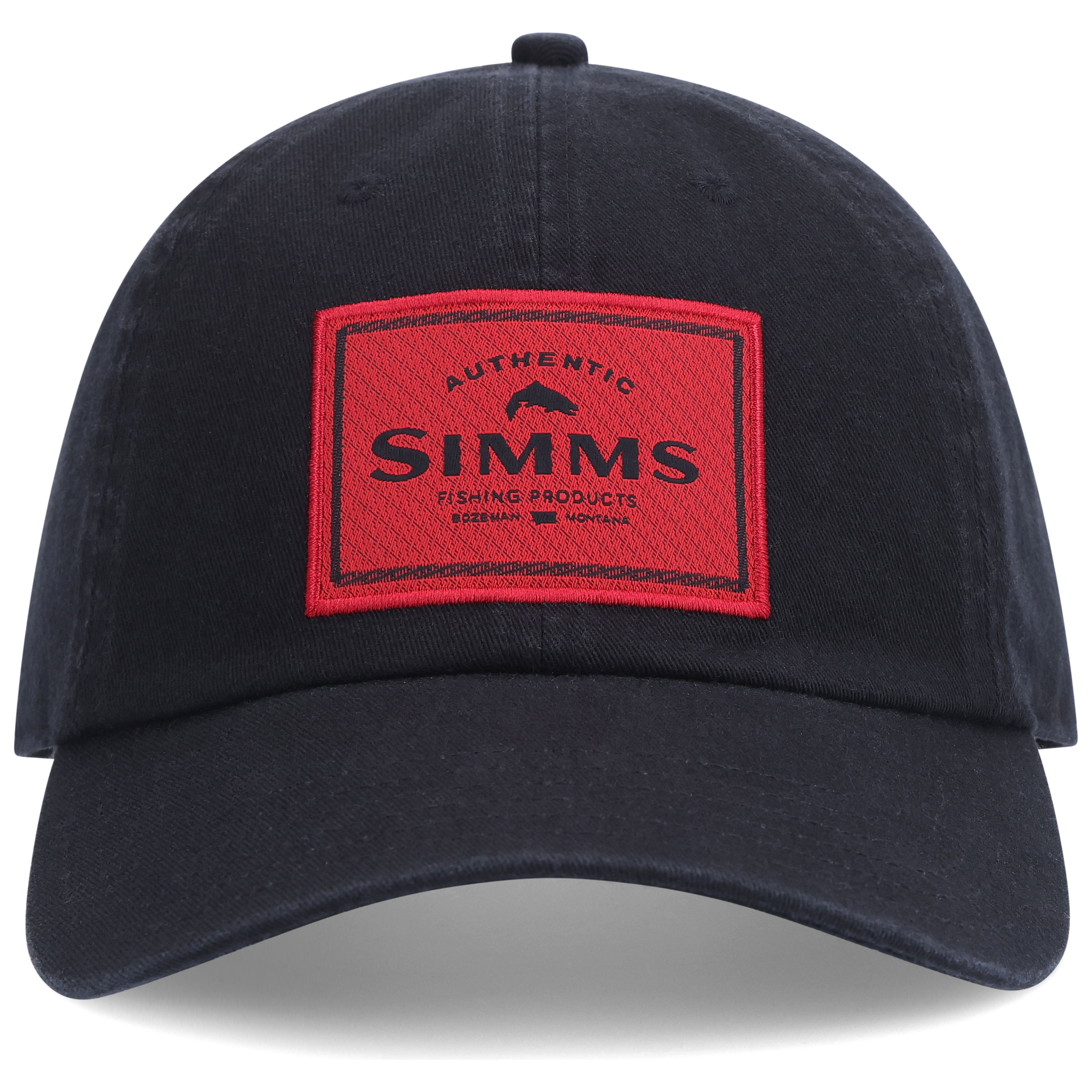 Simms Single Haul Cap - Hunter Banks Fly Fishing