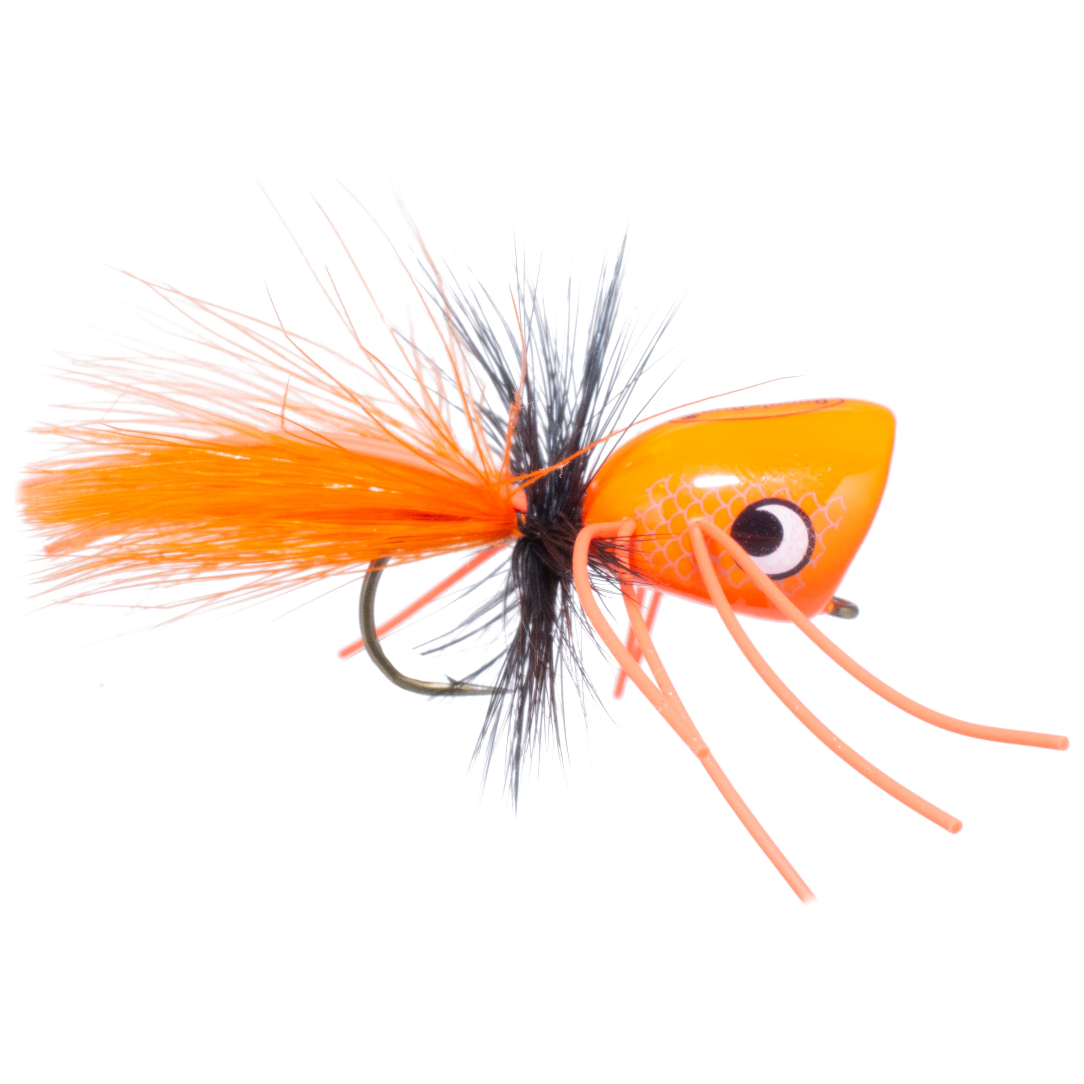 Boogle Bug Popper - Hunter Banks Fly Fishing